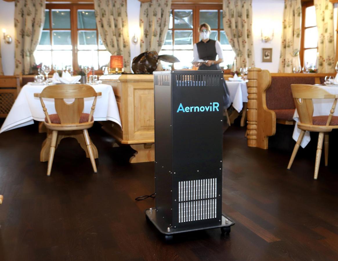Hotel Restaurant Krone Hayna  Exteriör bild