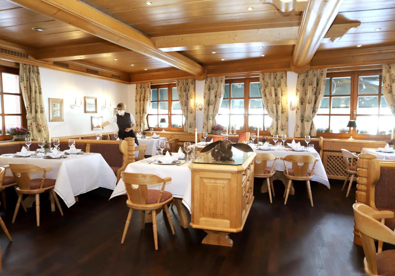 Hotel Restaurant Krone Hayna  Exteriör bild