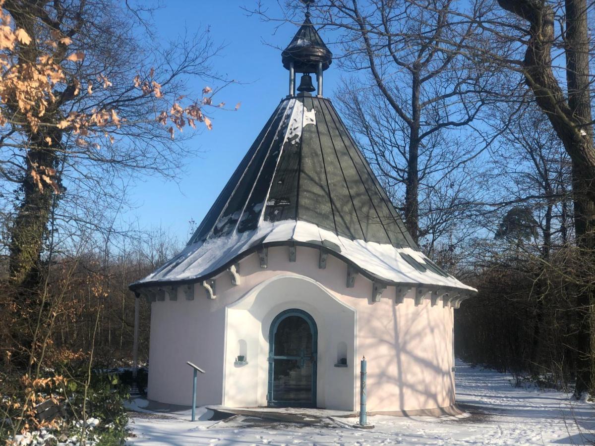 Hotel Restaurant Krone Hayna  Exteriör bild