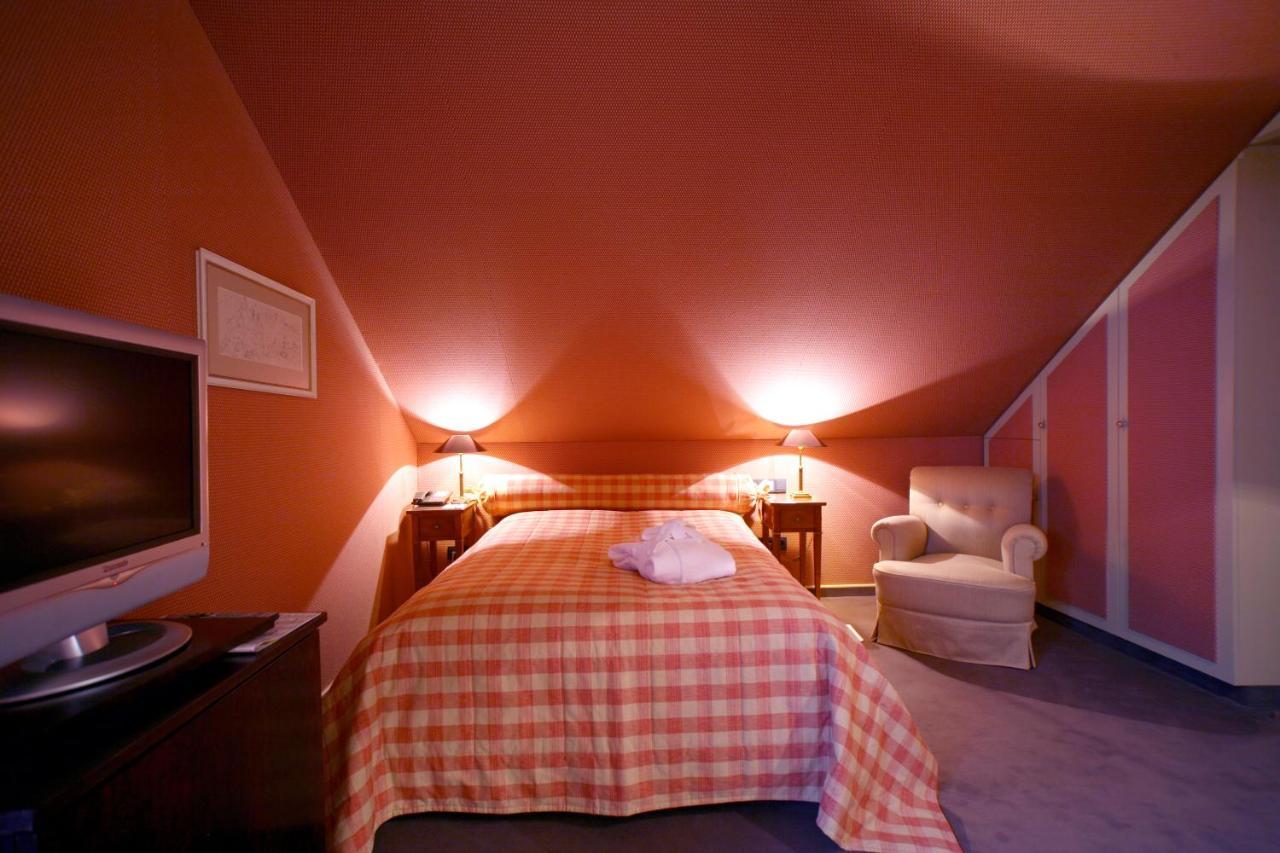 Hotel Restaurant Krone Hayna  Exteriör bild