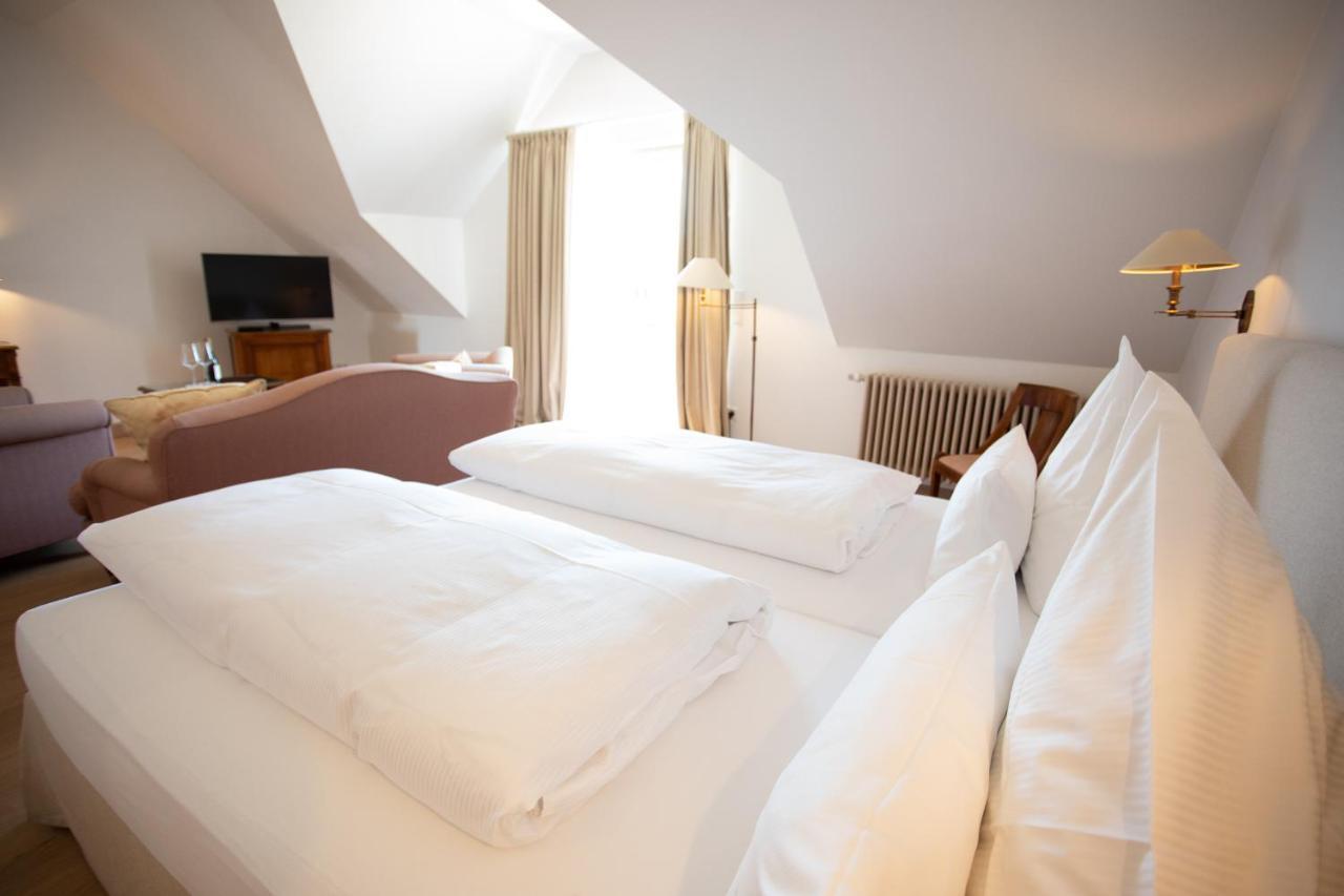 Hotel Restaurant Krone Hayna  Exteriör bild