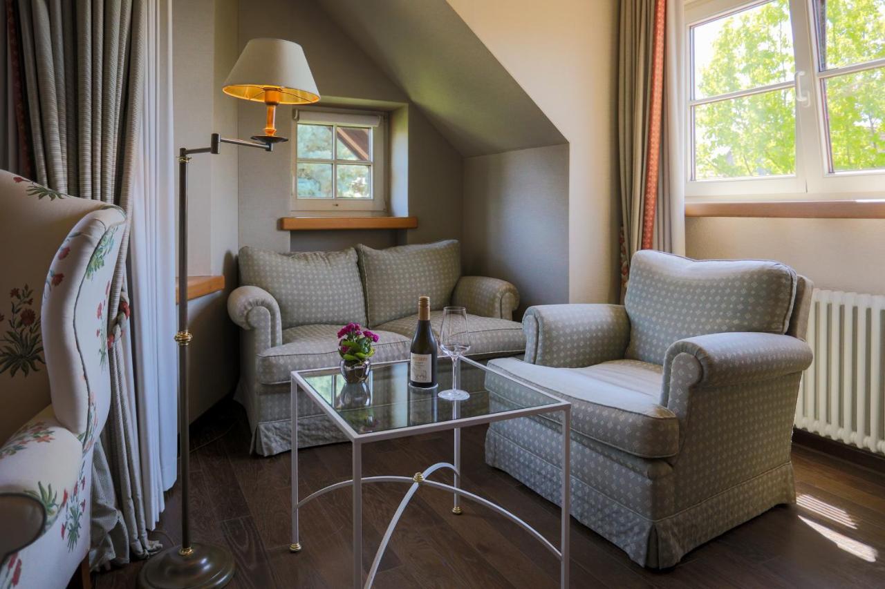 Hotel Restaurant Krone Hayna  Exteriör bild