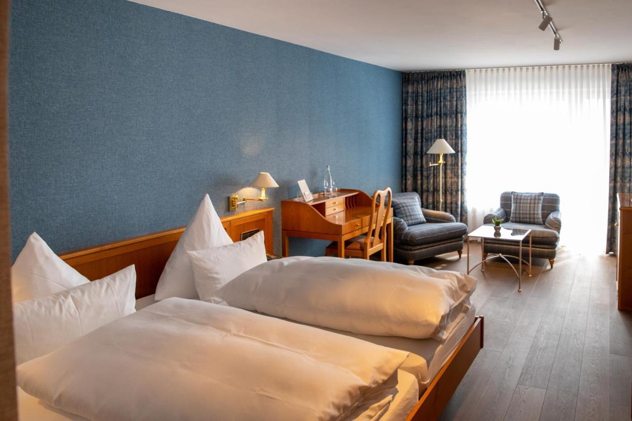Hotel Restaurant Krone Hayna  Exteriör bild