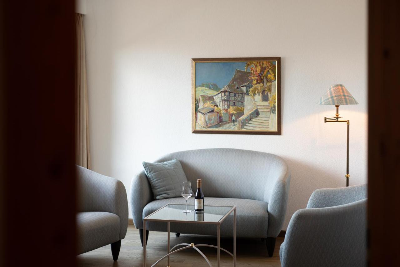 Hotel Restaurant Krone Hayna  Exteriör bild