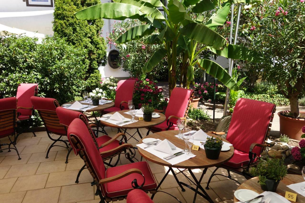 Hotel Restaurant Krone Hayna  Exteriör bild